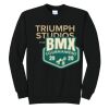 Triumph - Core Fleece Crewneck Sweatshirt Thumbnail
