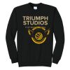 Triumph - Core Fleece Crewneck Sweatshirt Thumbnail