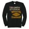 Triumph - Core Fleece Crewneck Sweatshirt Thumbnail