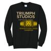 Triumph - Core Fleece Crewneck Sweatshirt Thumbnail