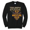 Triumph - Core Fleece Crewneck Sweatshirt Thumbnail