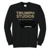Triumph - Core Fleece Crewneck Sweatshirt Thumbnail