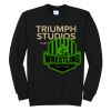 Triumph - Core Fleece Crewneck Sweatshirt Thumbnail