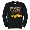 Triumph - Core Fleece Crewneck Sweatshirt Thumbnail