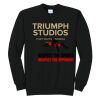 Triumph - Core Fleece Crewneck Sweatshirt Thumbnail