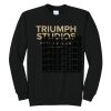 Triumph - Core Fleece Crewneck Sweatshirt Thumbnail