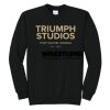 Triumph - Core Fleece Crewneck Sweatshirt Thumbnail