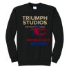 Triumph - Core Fleece Crewneck Sweatshirt Thumbnail
