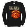 Triumph - Core Fleece Crewneck Sweatshirt Thumbnail