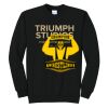 Triumph - Core Fleece Crewneck Sweatshirt Thumbnail