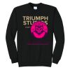 Triumph - Core Fleece Crewneck Sweatshirt Thumbnail