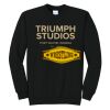 Triumph - Core Fleece Crewneck Sweatshirt Thumbnail