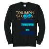 Triumph - Core Fleece Crewneck Sweatshirt Thumbnail