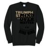 Triumph - Core Fleece Crewneck Sweatshirt Thumbnail