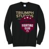 Triumph - Core Fleece Crewneck Sweatshirt Thumbnail