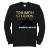 Triumph - Core Fleece Crewneck Sweatshirt Thumbnail