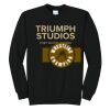 Triumph - Core Fleece Crewneck Sweatshirt Thumbnail