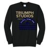 Triumph - Core Fleece Crewneck Sweatshirt Thumbnail