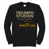 Triumph - Core Fleece Crewneck Sweatshirt Thumbnail