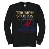 Triumph - Core Fleece Crewneck Sweatshirt Thumbnail