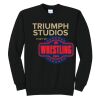 Triumph - Core Fleece Crewneck Sweatshirt Thumbnail