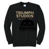 Triumph - Core Fleece Crewneck Sweatshirt Thumbnail