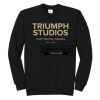 Triumph - Core Fleece Crewneck Sweatshirt Thumbnail