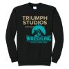 Triumph - Core Fleece Crewneck Sweatshirt Thumbnail