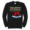 Triumph - Core Fleece Crewneck Sweatshirt Thumbnail
