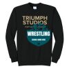 Triumph - Core Fleece Crewneck Sweatshirt Thumbnail