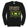 Triumph - Core Fleece Crewneck Sweatshirt Thumbnail