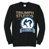 Triumph - Core Fleece Crewneck Sweatshirt Thumbnail