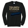 Triumph - Core Fleece Crewneck Sweatshirt Thumbnail