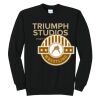 Triumph - Core Fleece Crewneck Sweatshirt Thumbnail