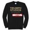 Triumph - Core Fleece Crewneck Sweatshirt Thumbnail