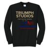 Triumph - Core Fleece Crewneck Sweatshirt Thumbnail