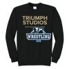 Triumph - Core Fleece Crewneck Sweatshirt Thumbnail