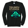Triumph - Core Fleece Crewneck Sweatshirt Thumbnail