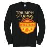 Triumph - Core Fleece Crewneck Sweatshirt Thumbnail