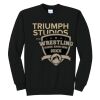 Triumph - Core Fleece Crewneck Sweatshirt Thumbnail