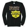 Triumph - Core Fleece Crewneck Sweatshirt Thumbnail