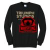 Triumph - Core Fleece Crewneck Sweatshirt Thumbnail