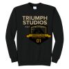 Triumph - Core Fleece Crewneck Sweatshirt Thumbnail