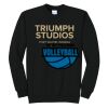 Triumph - Core Fleece Crewneck Sweatshirt Thumbnail