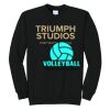 Triumph - Core Fleece Crewneck Sweatshirt Thumbnail