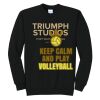 Triumph - Core Fleece Crewneck Sweatshirt Thumbnail
