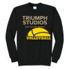 Triumph - Core Fleece Crewneck Sweatshirt Thumbnail