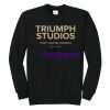 Triumph - Core Fleece Crewneck Sweatshirt Thumbnail