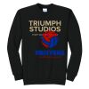 Triumph - Core Fleece Crewneck Sweatshirt Thumbnail