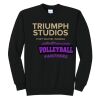Triumph - Core Fleece Crewneck Sweatshirt Thumbnail